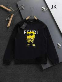 Picture of Fendi Sweatshirt _SKUFendiXS-LsxitxF803732355